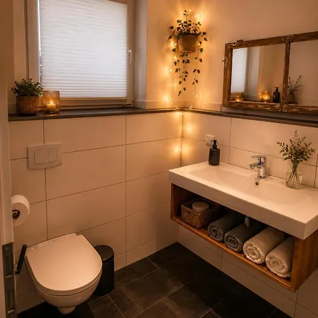 Ferienwohnung Wannweil Apartamento *