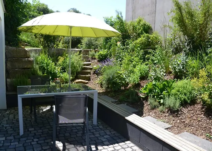 Ferienwohnung Wannweil Daire *