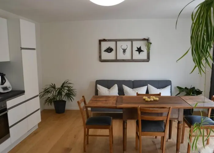 Ferienwohnung Wannweil Daire