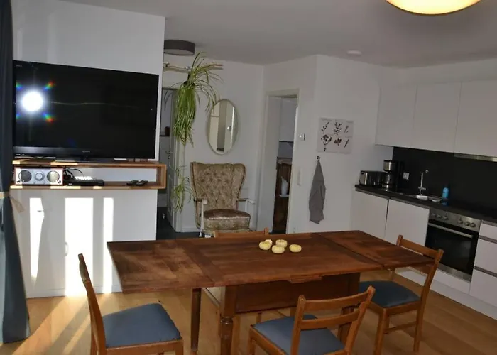 Apartamento Ferienwohnung Wannweil Wannweil